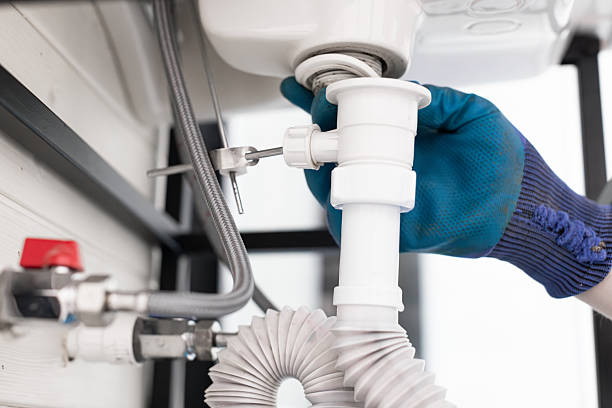 Reliable Drain Cleaning contractor in Majestic, KY by AAA Plumbing Heating